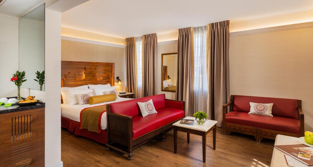 Hotel Ymca Three Arches