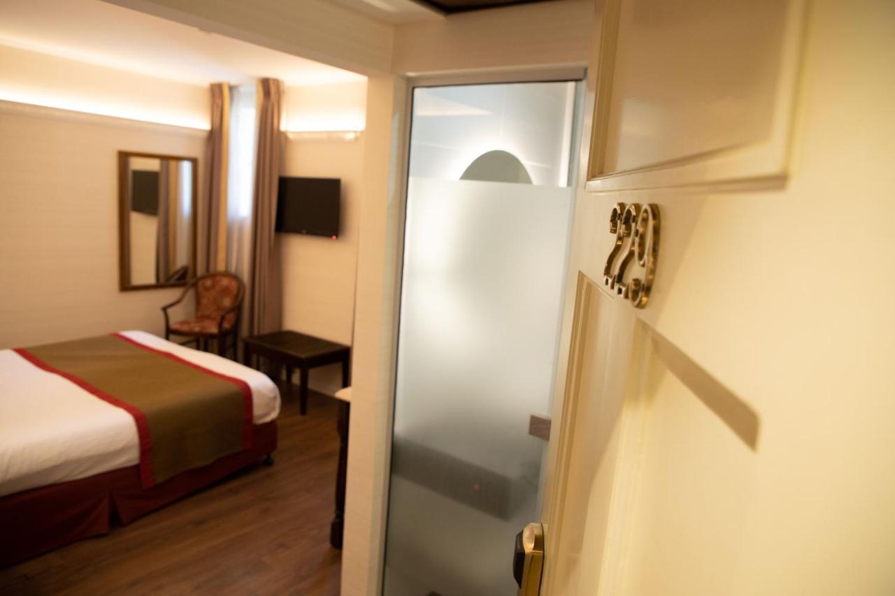 Ymca Three Arches Hotel Gerusalemme