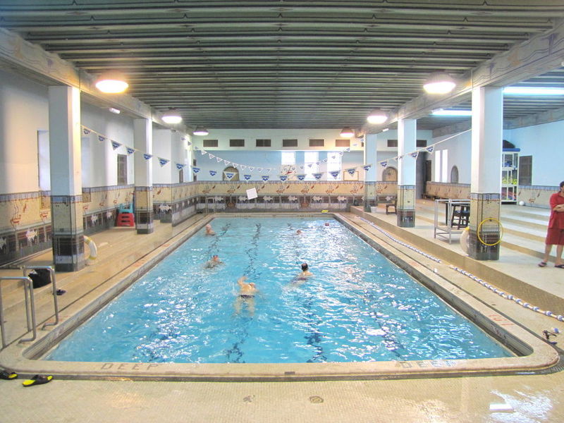 Hotel Ymca Three Arches Jerusalem