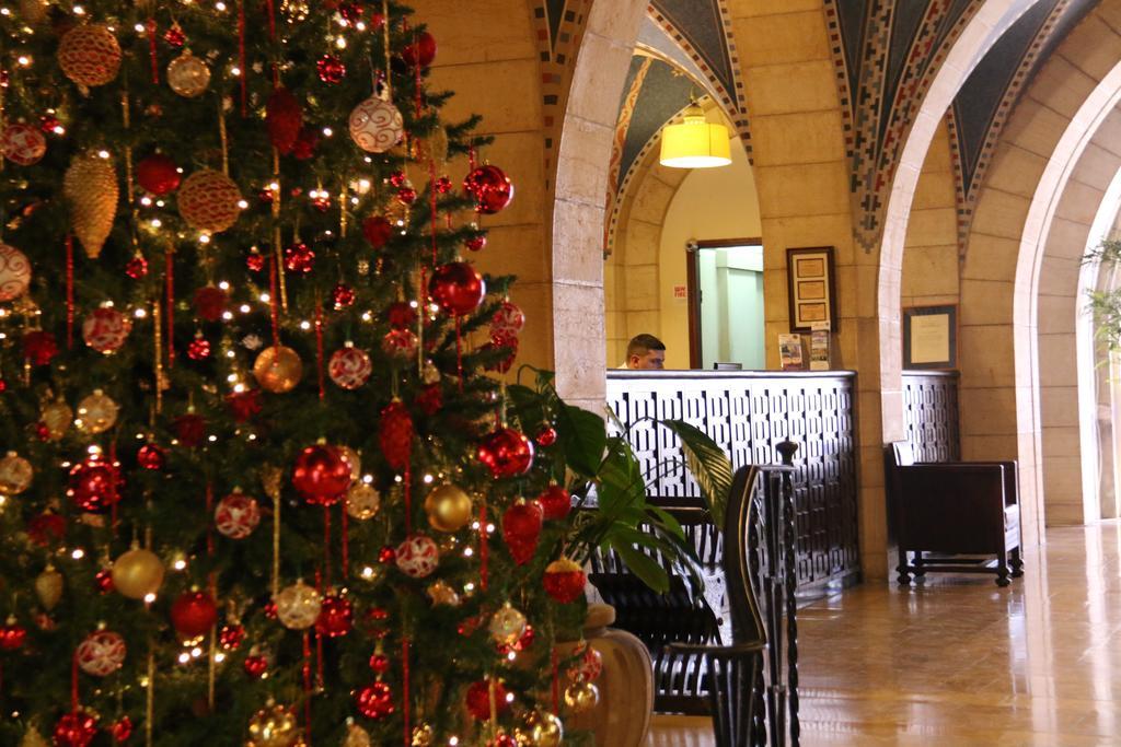 Hotel Ymca Three Arches