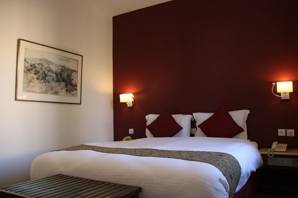 Ymca Three Arches Hotel Jerusalem