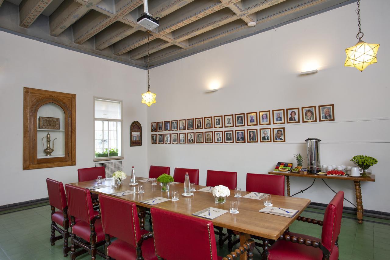 Hotel Ymca Three Arches Gerusalemme
