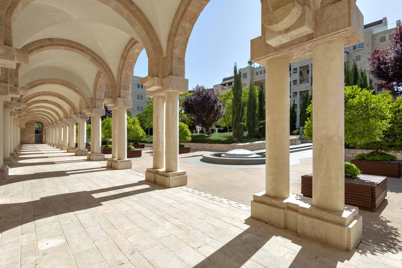 Ymca Three Arches 3* Jerusalem