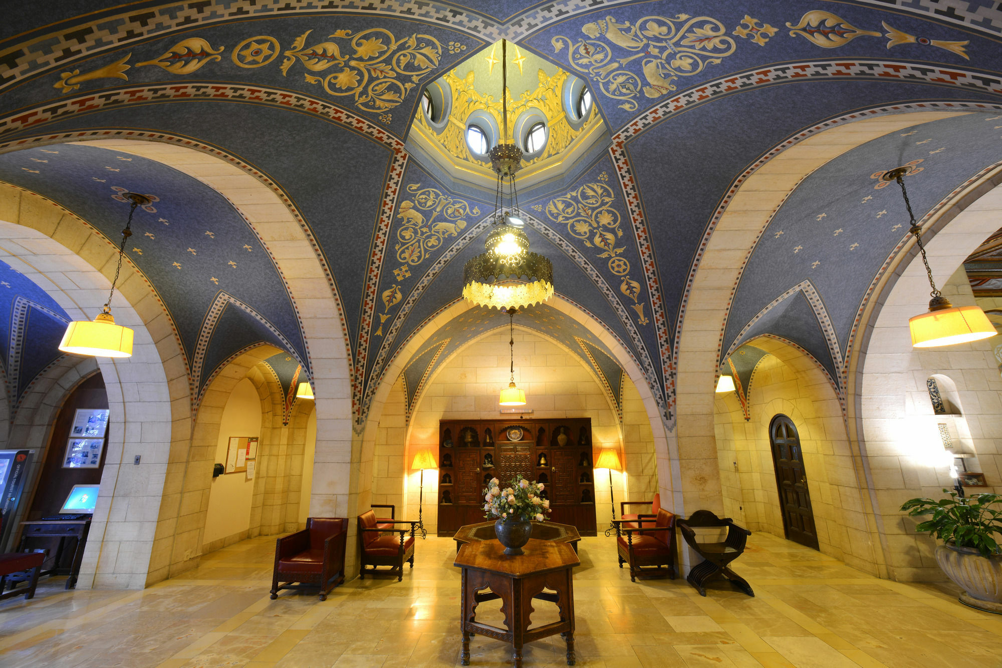 Ymca Three Arches