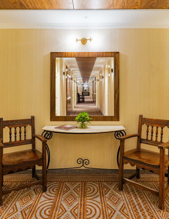 Ymca Three Arches Hotel Jérusalem