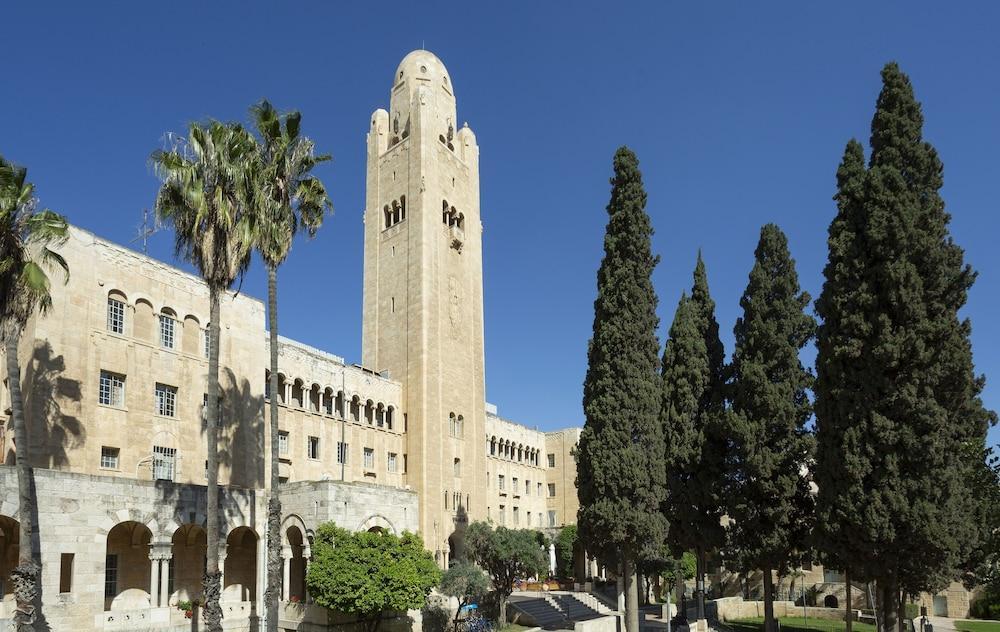 Ymca Three Arches 3* Jerusalem