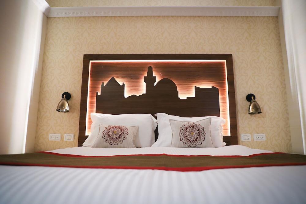 Ymca Three Arches Hotel Jerusalem