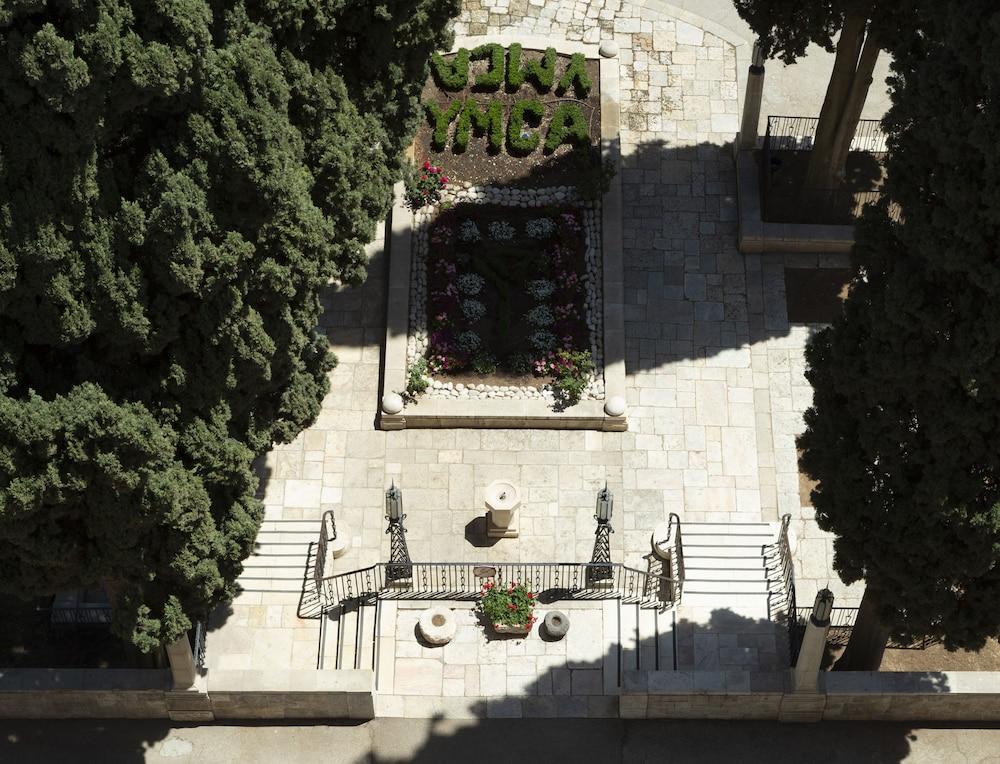 Hotel Ymca Three Arches Jerusalem