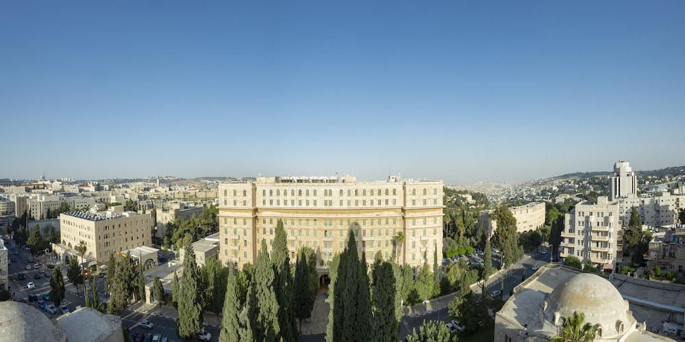Hotel Ymca Three Arches 3*
