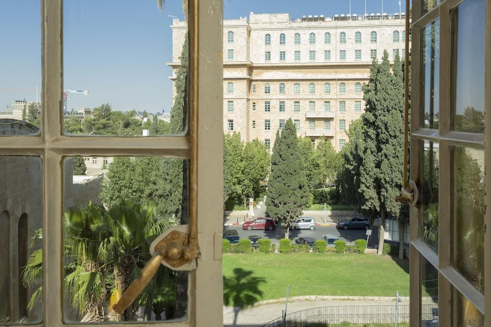 Hotel Ymca Three Arches Gerusalemme